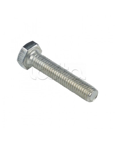 Болт шестигранный М8х50 DIN 933 EKF EKF (b6grm8x50) EKF (b6grm8x50) в Кемерово Крепеж Pintop.ru