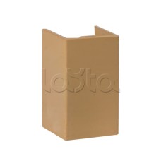 Соединитель (16х16) (4 шт) светлое дерево EKF-Plast EKF (conl-16-16x4)