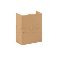 Соединитель (20х10) (4 шт) светлое дерево EKF-Plast EKF (conl-20-10x4) EKF (conl-20-10x4)