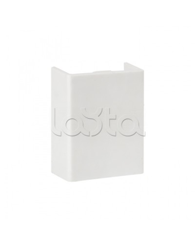 Соединитель (20х10) (4 шт) белый EKF-Plast EKF (conw-20-10x4) EKF (conw-20-10x4) в Кемерово Аксессуары для кабель-канала Pintop.ru