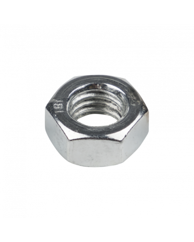 Гайка шестигранная М10 DIN 934 TDZ EKF (g6grm10-TDZ) в Кемерово Аксессуары для лотков Pintop.ru