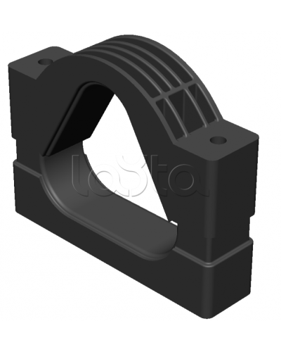 Групповое кабельное крепление D 110-135 мм EKF (gcc3-110135) в Кемерово Аксессуары для лотков Pintop.ru