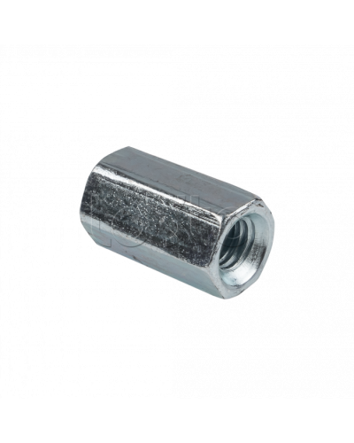 Гайка соединительная М12 DIN 6334 EKF (gsm12) в Кемерово Аксессуары для лотков Pintop.ru