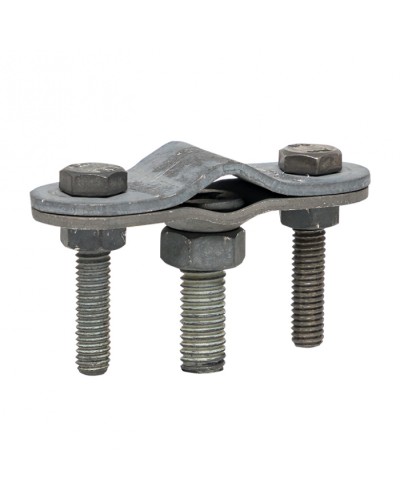 Держатель проводников D=8-16мм М8 EKF PROxima (ilp-05002) в Кемерово Электротехническое оборудование Pintop.ru