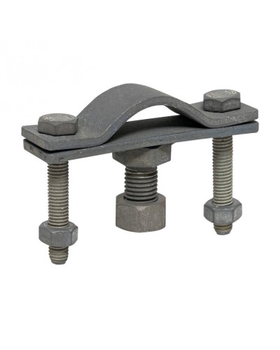 Держатель молниеприёмной мачты D=20-40мм М16 EKF PROxima (ilp-05006) в Кемерово Электротехническое оборудование Pintop.ru