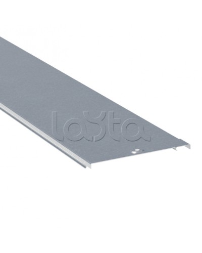 Крышка на лоток основание 400-0,7 мм L2000 EKF (k40010x2) в Кемерово Аксессуары для лотков Pintop.ru