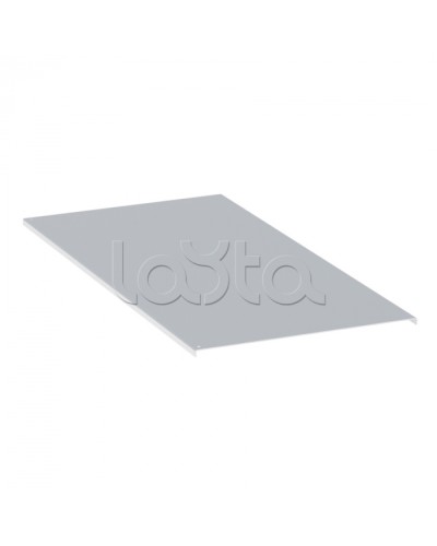 Крышка на лестничный лоток усиленная основание 600 мм (2 мм) EKF (kltp60015-2) в Кемерово Аксессуары для лотков Pintop.ru