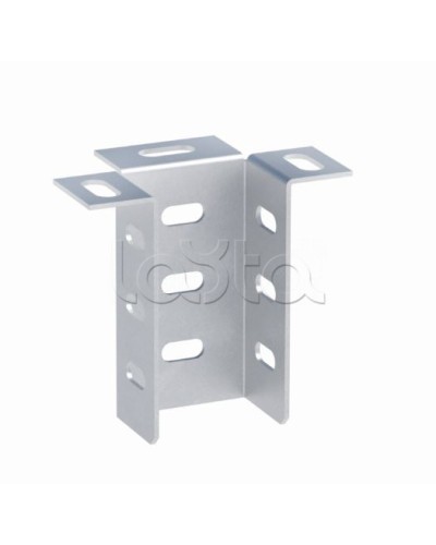 Кронштейн потолочный (2 мм) EKF (kp6142) в Кемерово Аксессуары для лотков Pintop.ru