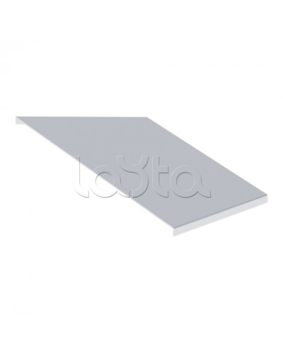 Крышка для переходника по ширине центр. лестн. усил. 100х900х300(2 ) HDZ EKF (kwcltp100x900x300-2-HDZ) в Кемерово Аксессуары для лотков Pintop.ru