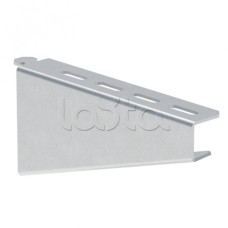 Кронштейн замковый основание 100 мм (2 мм) EKF (kz100)