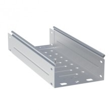 Лоток неперфорированный 100х500х3000-1,0 мм EKF (L10050000)