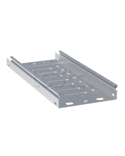 Лоток неперфорированный 35х200х3000-0,7 мм EKF (L3520000) в Кемерово Кабельные лотки Pintop.ru