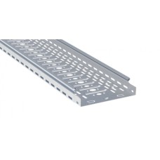 Лоток перфорированный 35х50х3000-0,7 мм EKF (L355001)