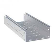 Лоток неперфорированный 50х100x3000-1,5 мм EKF (L5010000-1,5)