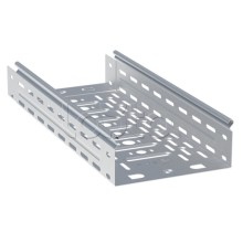 Лоток перфорированный 50х100х3000-0,7 мм EKF (L5010001)