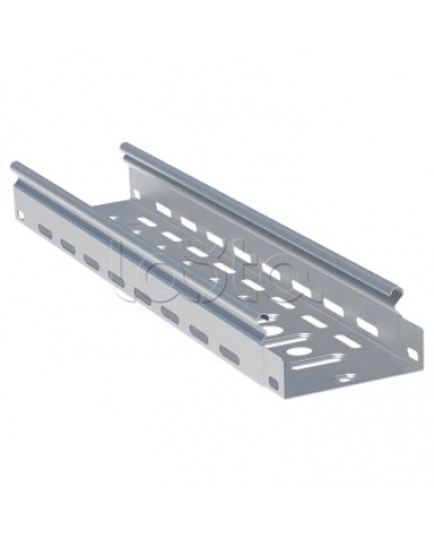 Лоток перф. 50x200x3000 EKF (L5020001) в Кемерово Кабельные лотки Pintop.ru