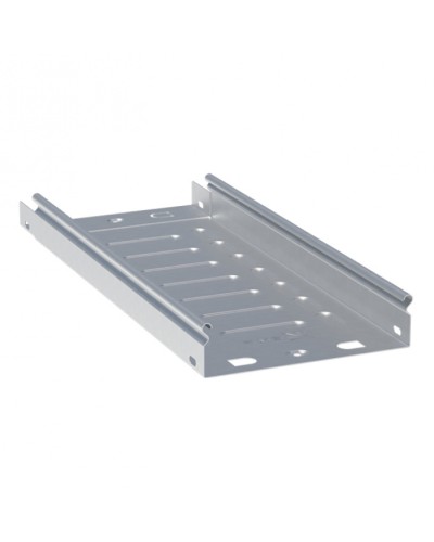Лоток неперфорированный 50х300х3000-0,8 мм EKF (L5030000) в Кемерово Кабельные лотки Pintop.ru