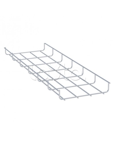 Лоток проволочный 30х150х3000-3,8 мм INOX EKF (LP30150-3,8-INOX) в Кемерово Кабельные лотки Pintop.ru