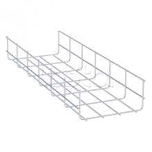 Лоток проволочный усиленный 80х400х3000-4,8 мм EKF (LP80400-4,8)