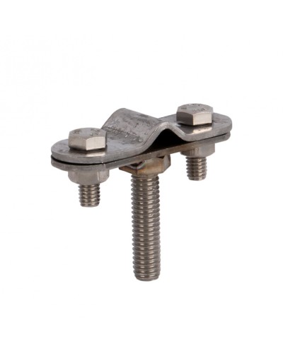 Держатель фасадный с резьбовым соединением L=20мм, Ni EKF PROxima (lp-31020-ni) в Кемерово Электротехническое оборудование Pintop.ru