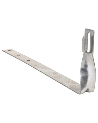 Держатель под черепицу L=330мм скрученный Ni EKF PROxima (lp-32112-ni) в Кемерово Электротехническое оборудование Pintop.ru