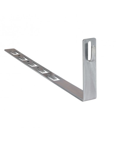 Держатель под черепицу L=330мм с крючком Ni EKF PROxima (lp-d2209-ni) в Кемерово Электротехническое оборудование Pintop.ru