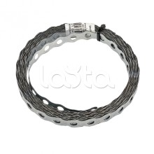 Лента перфорированная монтажная волна 12х0,55 (10 м) EKF (lpmv12x0.55-10)