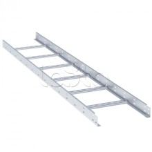 Лоток лестничный 100х100х3000-1,5 мм EKF (LT100100-1,5)