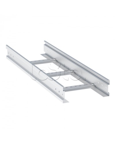 Лоток лестничный усиленный 100х600х6000-2,0 мм EKF (LTP100600x6-2) в Кемерово Кабельные лотки Pintop.ru