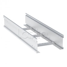 Лоток лестничный усиленный 150х600х3000-2,0 мм EKF (LTP150600-2)