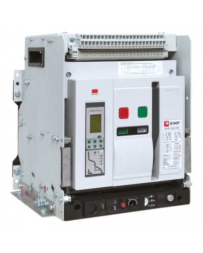 Выключатель автоматический ВА-45 6300/6300А 3P 120кА выкатной v2 EKF (mccb45-6300-6300v-v2) в Кемерово Электротехническое оборудование Pintop.ru