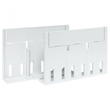 Комплект изолирующих крышек силовых выводов (2 шт.) для ВА-99 400А 3P EKF PROxima (mccb99-a-kk400)