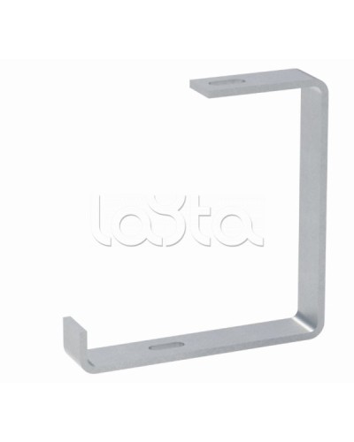 Подвес С-образный 100 мм (5 мм) TDZ EKF (pc100) в Кемерово Аксессуары для лотков Pintop.ru