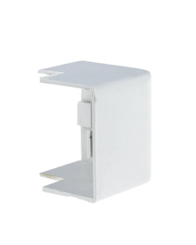 Угол внешний (80х60) белый EKF-Plast (e-80-60) в Кемерово Аксессуары для кабель-канала Pintop.ru