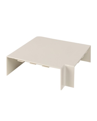 Поворот 90 гр. (100х40) (2 шт) белый EKF-Plast EKF (abw-100-40x2) в Кемерово Аксессуары для кабель-канала Pintop.ru