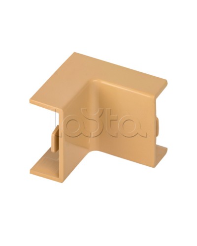 Угол внутренний (20х10) (4 шт) светлое дерево EKF-Plast (ibl-20-10x4) в Кемерово Аксессуары для кабель-канала Pintop.ru