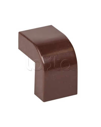 Угол внешний (20х10) (4 шт) темное дерево EKF-Plast (obd-20-10x4) в Кемерово Аксессуары для кабель-канала Pintop.ru