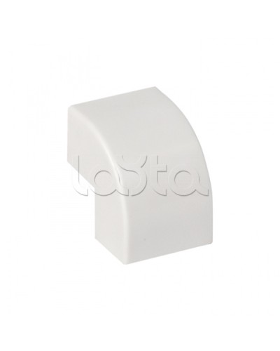 Угол внешний (15х10) (4 шт) белый EKF-Plast (obw-15-10x4) в Кемерово Аксессуары для кабель-канала Pintop.ru