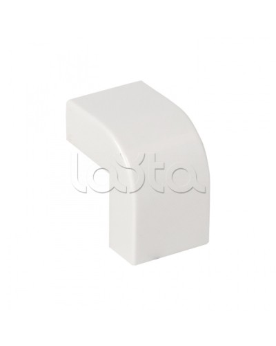 Угол внешний (20х10) (4 шт) белый EKF-Plast (obw-20-10x4) в Кемерово Аксессуары для кабель-канала Pintop.ru