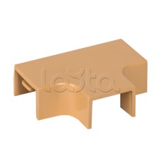 Угол T-образный (15х10) (4 шт) светлое дерево EKF-Plast (tchl-15-10x4)