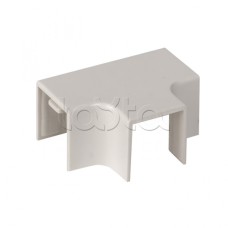 Угол T-образный (16х16) (4 шт) белый EKF-Plast (tchw-16-16x4)