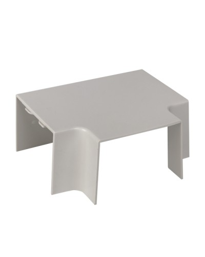 Угол T-образный (60х40) (4 шт) белый EKF-Plast (tchw-60-40x4) в Кемерово Аксессуары для кабель-канала Pintop.ru