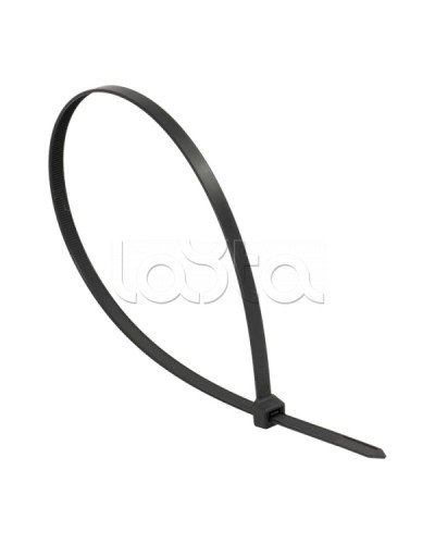 Хомут P6.6 стандартный (ч), 2.5x150 (100шт) FlexLock PROxima EKF (plc-fl-ctsb-2.5x150) в Кемерово Стяжки-хомуты Pintop.ru