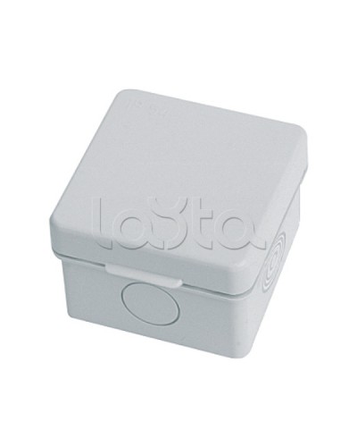 Коробка распред. КМР-030-037 пылевлагозащ. без мембранных вводов (65х65х50) EKF (plc-kmr-030-037) в Кемерово Распределительные коробки Pintop.ru