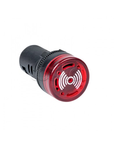 Оповещатель светозвуковой ED16-22BMS 24В EKF PROxima (ed16-22bms-24) в Кемерово Оповещатели Pintop.ru