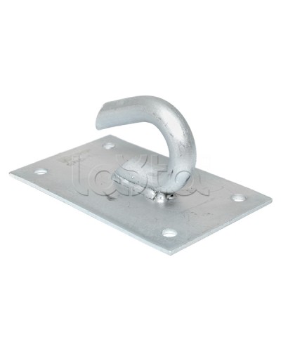 Крюк для плоской поверхности GHP16 EKF PROxima (ghp-16) в Кемерово Крепежные изделия Pintop.ru