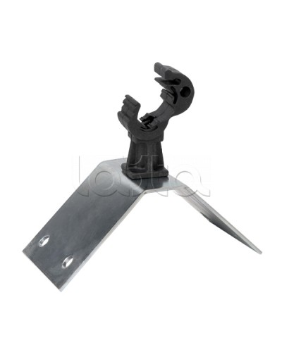 Держатель кровельный на конек с пластиковым фиксатором CZ EKF PROxima (lp-42210) в Кемерово Крепежные изделия Pintop.ru