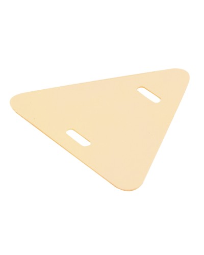 Бирка маркировочная мягкая У-136М (100 шт.) треугольник EKF PROxima (mm-136-t) в Кемерово Крепежные изделия Pintop.ru