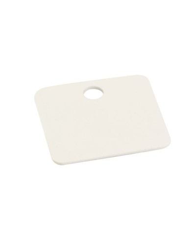 Бирка кабельная маркировочная У-153 (250шт.) малый квадрат EKF PROxima (mt-153-ss) в Кемерово Аксессуары для кабель-канала Pintop.ru