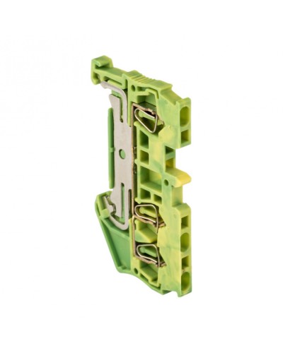 Колодка клеммная пружинная JXB-ST-1.5 3 вывода земля EKF PROxima (plc-jxb-st-1.5-3-pen) в Кемерово Клеммные колодки Pintop.ru